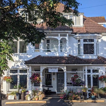 Alexander Lodge Bournemouth Esterno foto