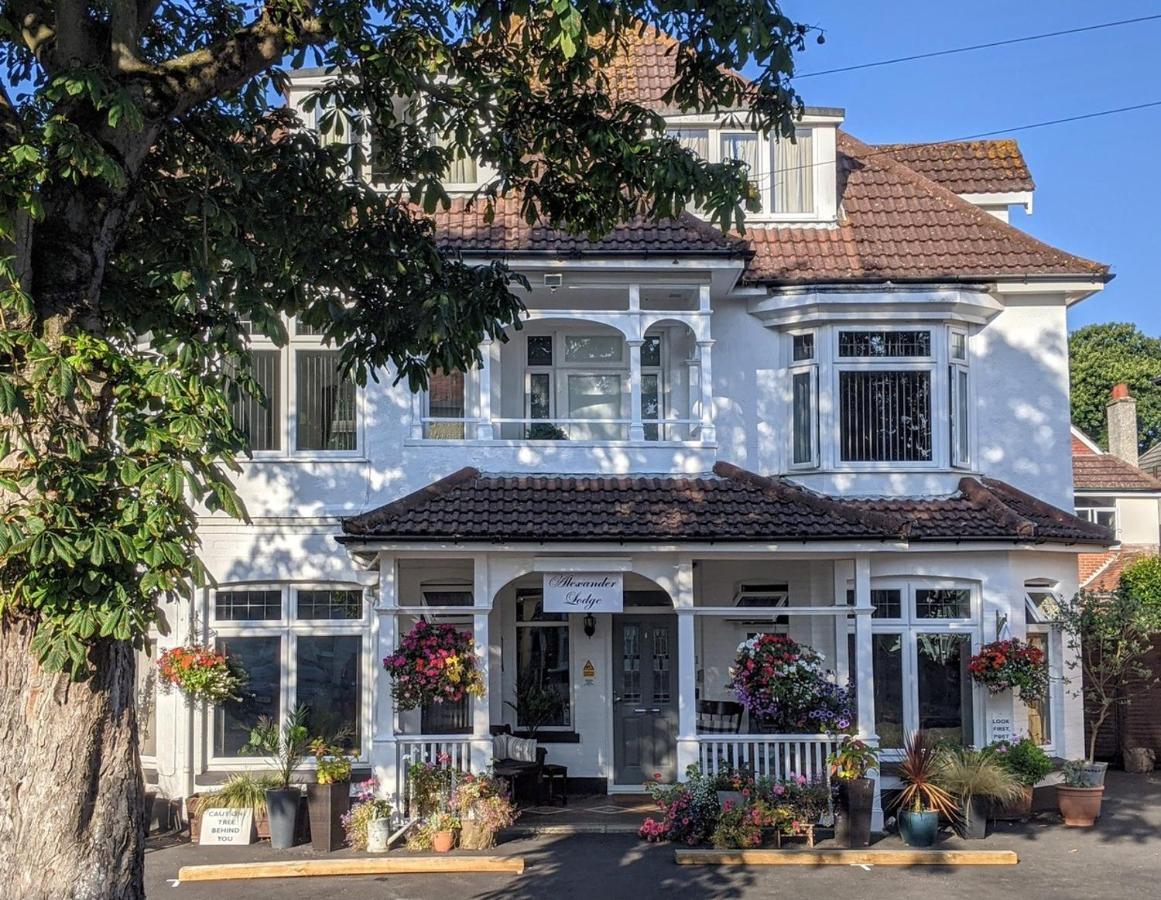 Alexander Lodge Bournemouth Esterno foto