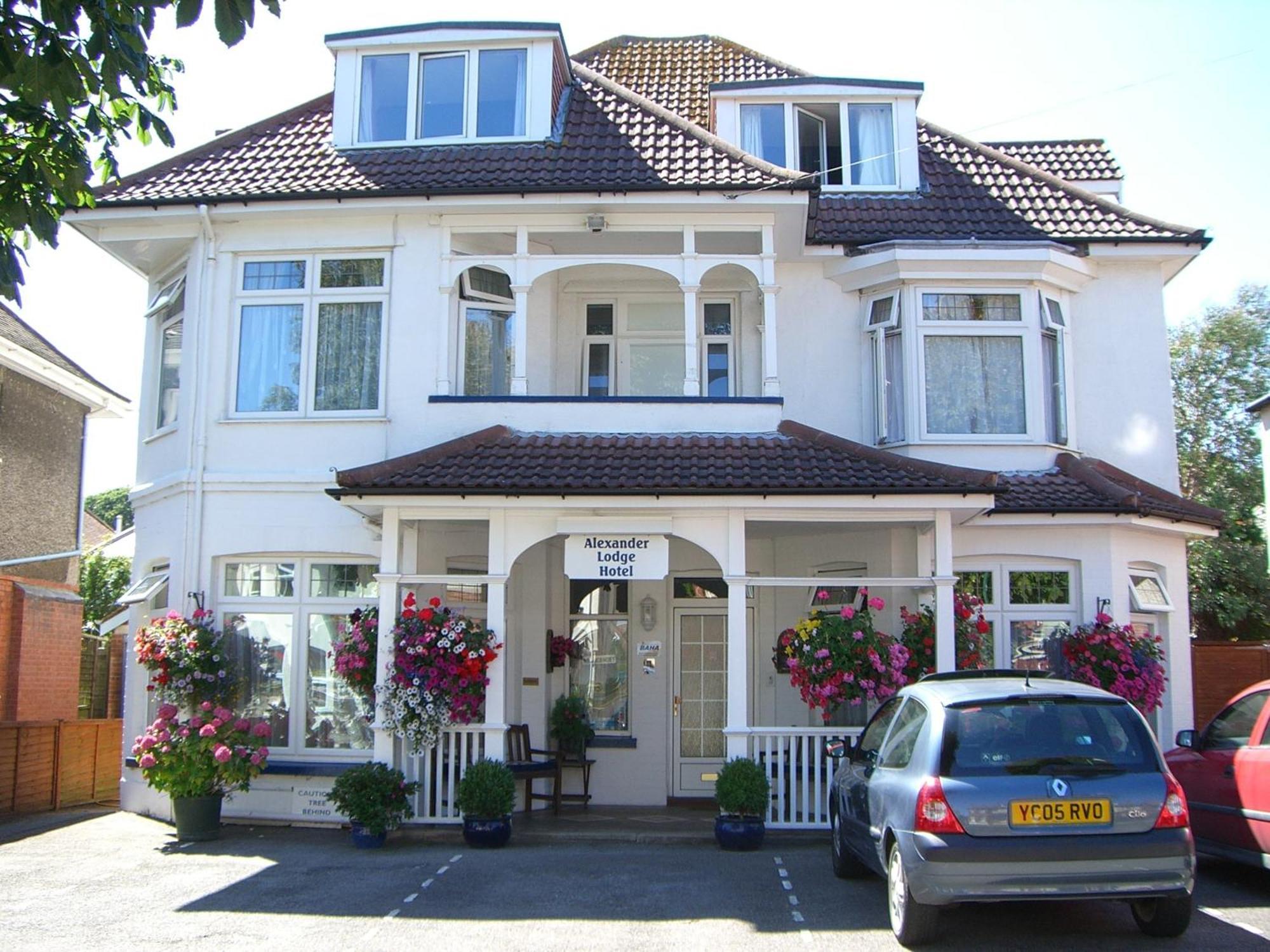Alexander Lodge Bournemouth Esterno foto